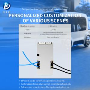 Custom Start Up Power BMS Li-Ion Lifepo4 NMC Sodium Battery BMS 6S-16S 10A-45A