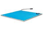 Warm White Cool White Nature White Led Flat Panel Lights AC100-260v