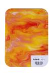 Sawed Drilled 4ft × 8ft Painting Oil Paint Pattern Acrylic Sheet