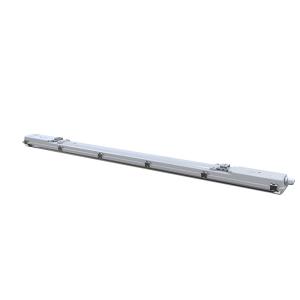 Multifunctional ABS Waterproof Linear LED , Surface Mounted Linear Batten Light