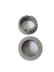 80mm Thickness Hardness 700HB 130x23mm Laminated Wear Parts