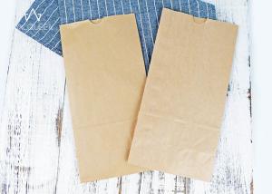 China Kraft Custom Printed Food Wrapping Paper , Custom Burger Wrapping Paper factory