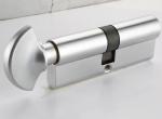 Euro Door Lock Cylinder 70mm 90mm Length Brass Material Anti bump