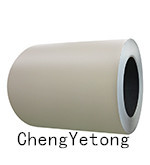 China HDP Coating Prepainted Galvanized Steel Coil Weight ≤8T For Classroom Chalkboard factory
