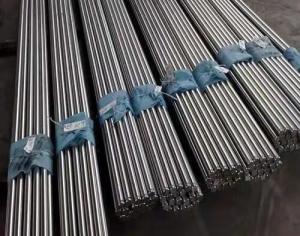 China ISO SGS ROHS SS316L Stainless Steel BarPolished Stainless Steel Round Bar factory