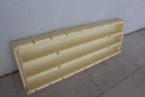 China PQ PP Plastic Drilling Core Trays / 85mm Core Drill Core Boxes High Strength factory