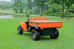 Farm Using Utility Vehicle Dynamic Power Electric Utility Vehicle 600kg capacity