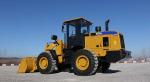 5ton wheel loader for coal SEM652D payloader price