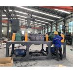 45 kW Industrial Dedicated Fragments Machine for Car Body Crusher and Steel