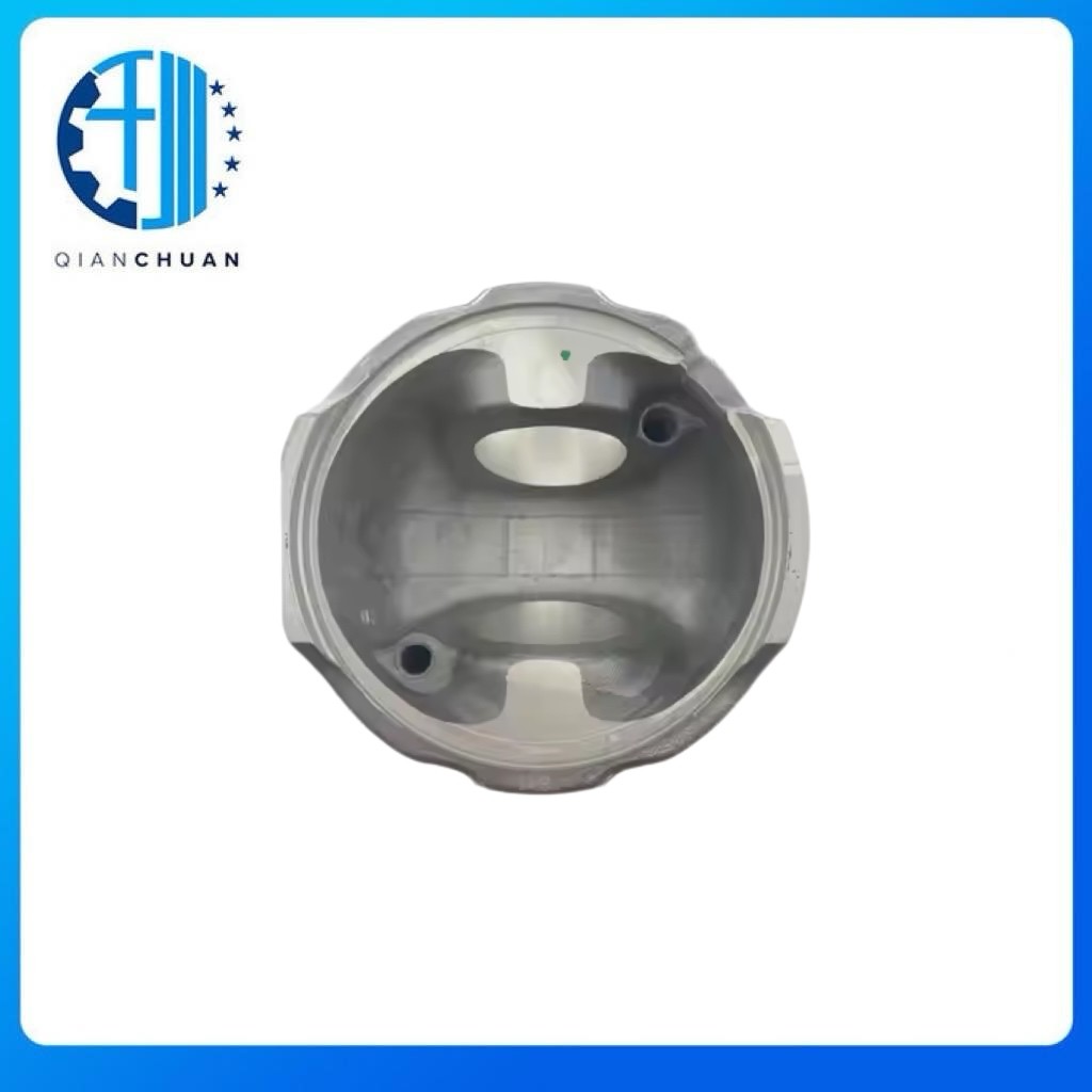Piston 23411-4500 For Hyundai D4DD Diesel Engine Spare Parts