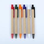 Click Plastic Ball Pen Wholesale Customized Promotion Low Price Logo Ball-Point