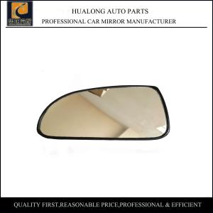 China Fully Fit Hyundai Car Parts / Side Rear View Mirror Glass Cost Effective factory