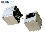 Vertical RJ45 Single Port