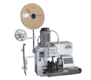 China Multi-Conductor Cable Stripping And Stripping Machine RS-6800G factory