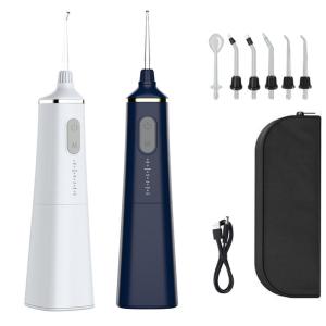China ABS Oral Care Flosser With 2 Years Warranty 85cm Cord Length factory
