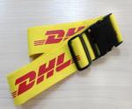 2＂ Wide 180CM Luggage Identifier Straps , Suitcase Security Strap For Decoration