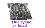 Engine 1AR Aluminum Cylinder Head For Toyota Highlander Camry
