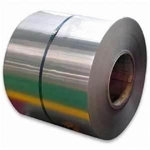 China GB11253 - 89 Q235 bright finish Cold Rolled stainless Steel Coils for machine factory