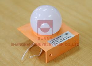 1700LM AC220V Plastic Hoistway Light Elevator Spare Parts AC240V