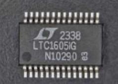 China LTC16015IG IC ADC Integrated Circuit ANALOG DEVICESLTC16015IG factory