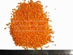 Freeze Dried Carrot Flakes/freeze dried vegetables/convenient food/100% purity