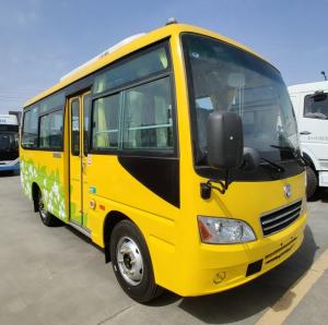 China 196lkw Engine Net Power 10-17 Seats Passenger City Coach Bus for Benefit factory