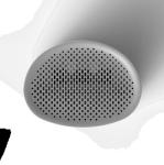 1.3L Portable Small Electric Dehumidifier Novel Design LED Indictor Lights