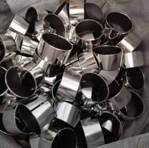 China Tin Copper Coating Lubrication Free PTFE Sliding Bushings factory
