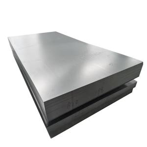 China 1000 - 3000mm Carbon Coated Steel Plate Annealing MOQ 1 Ton For Industry factory