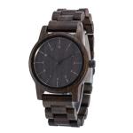Boyear Ladies Men Quartz Movement Watch Luxury Fashion Dress Wooden Watch