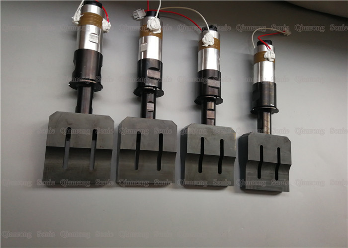 2000w 20Khz Ultrasonic Welding Parts For Making Surgical Gowns