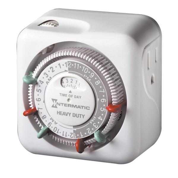 China Heavy Duty Grounded Timer Electrical Mechanical Time Switch factory