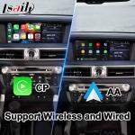 Lsailt Android Car Video Interface for Lexus GS250 GS350 GS450h GS300h GS L10