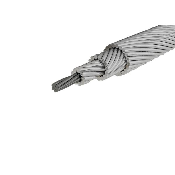 China AAC All Aluminium Bare Conductor For Overhead Power System factory