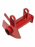 KCF/KHP1.65 Mower parts WIRAX ；труба приводной головки (комплект) 8245-036-020