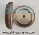 Customized Abrasion Resistance Electroplated Diamond Tools 40#~1000# High