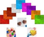 Wrap Aluminium Foil Price Printed Butter Paper For Packaging