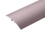 Perfect Finish Brushed Aluminium Edging Strip Gap Covering Profile