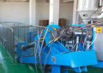 65+150+90 XLPE Power Cable Extruder Machine 35kv CCV Line