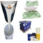 RTV-2 Mould Making Liquid Tin Cure Silicone Rubber For Gypsum/Concrete/Resin