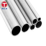 EN 10277-2 Cold Rolled Steel Tube Stainless Steel Bright Tube For General