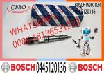 Brand New Diesel Fuel Injector 0445120064 0445120136 0445120137 for DEUTZ Diesel