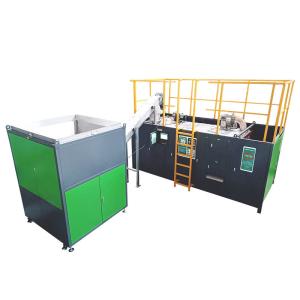 China Solvents SUS304 Automatic Food Waste Decomposer Compost Processing factory