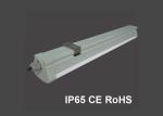Compact 20 Watt Led Tube Lamps T8 Explosion Proof For Cold Storage Food Factory