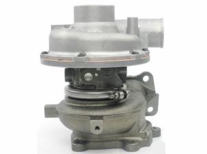 China Isuzu Earth Moving, Offway RHG6 Turbo VA570038 CIDJ,114400-4050 factory
