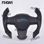 Enhance Your Driving Experience with Tesla Carbon Fiber Steering Wheel