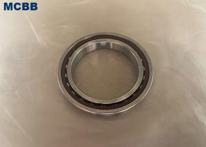 China Anti Rust Single Row Angular Contact Bearing Durable Angular Thrust Bearing factory