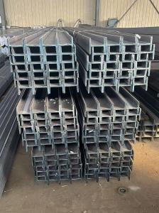 China Durable Galvanized Steel Retaining Wall Posts For Steel Structure Building In AISI/JIS/ASTM/DIN/BS Standard factory