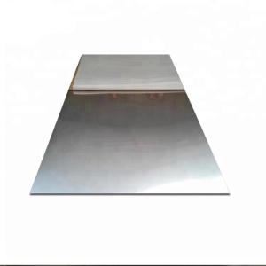 China High Quality ASTM Stainless Steel Sheet 304L 304 321 316L 310S 2205 430 Cold/Hot-rolled /Stainless Steel Plate factory
