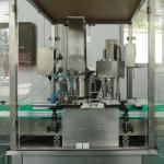 ull Automatic Small Bottle Essential Oil Filling And Capping Machine With